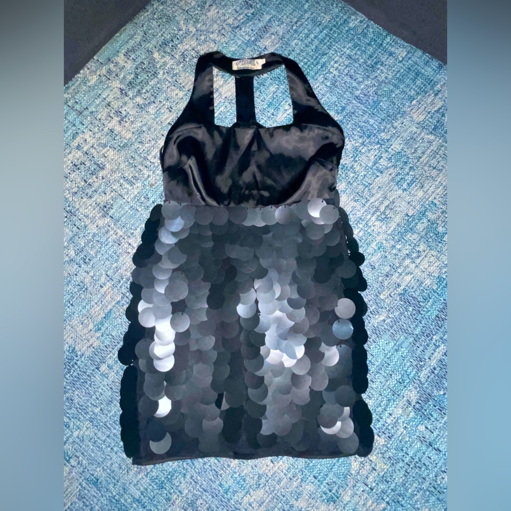 Sequence party dress